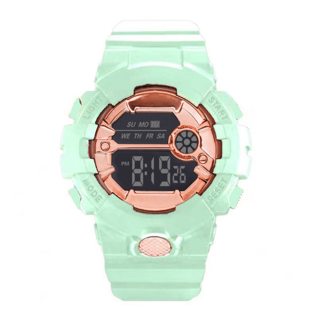 Cute Boys Girls Quartz Watch Kids