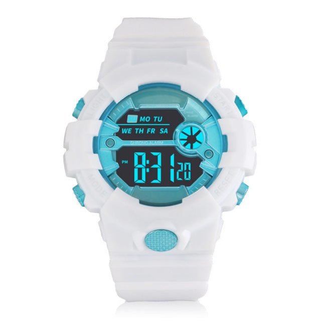 Cute Boys Girls Quartz Watch Kids