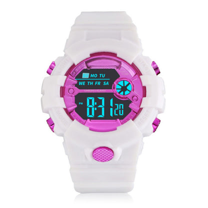 Cute Boys Girls Quartz Watch Kids