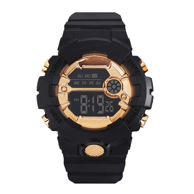 Cute Boys Girls Quartz Watch Kids