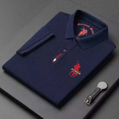 Cotton Polo Shirt