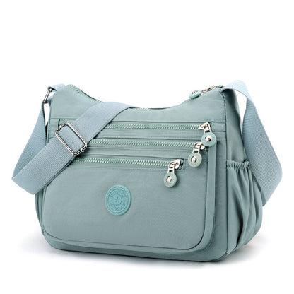 Multi Layer Cross body Bag