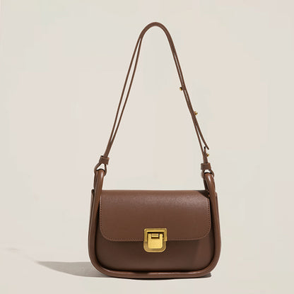 Brand Small Leather Cross body Bag