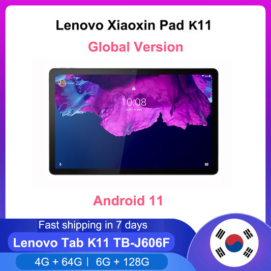 Lenovo Tab P11 K11 Tablet Xiaoxin Pad