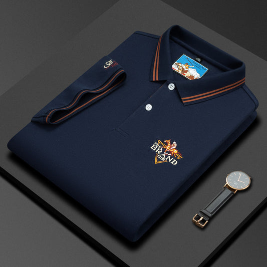 Polo Shirt Embroidery Business