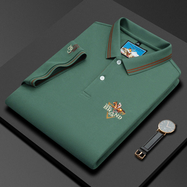 Polo Shirt Embroidery Business