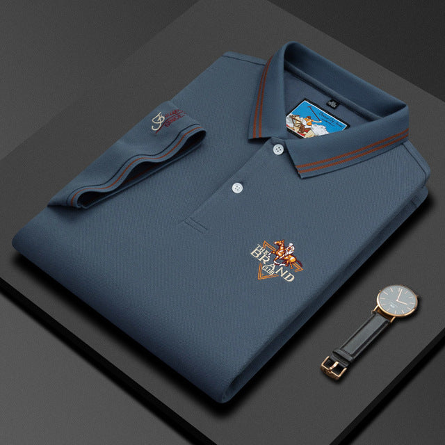 Polo Shirt Embroidery Business