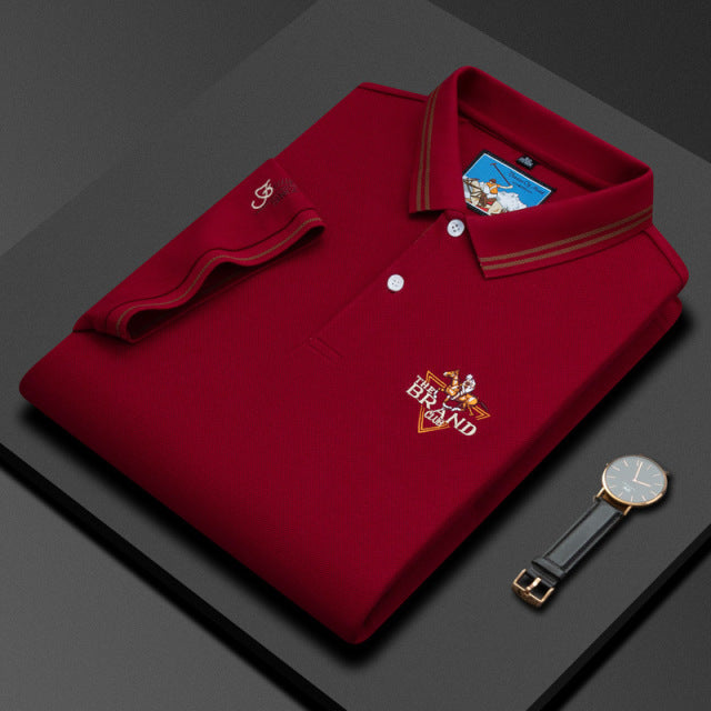 Polo Shirt Embroidery Business