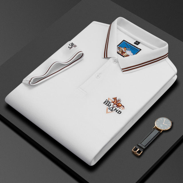 Polo Shirt Embroidery Business