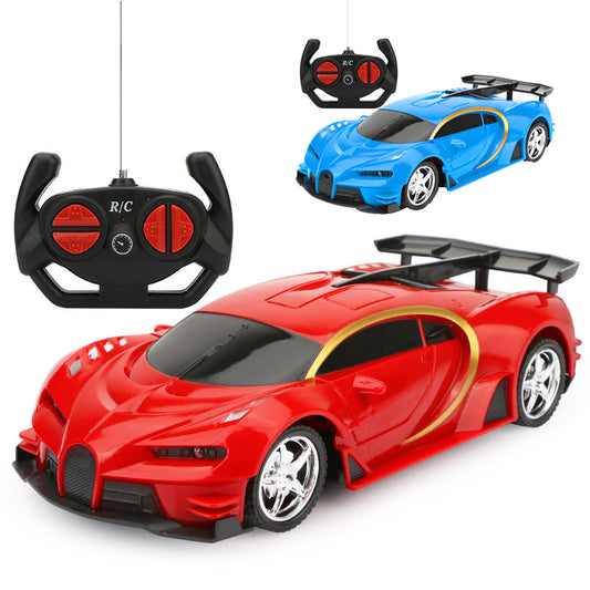 Remote Control Car with Led Lights