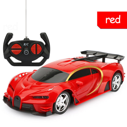 Remote Control Car with Led Lights