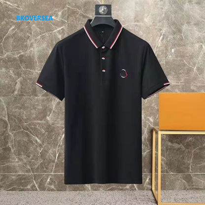 High Quality Casual Advanced Business Slim Polo Shirt