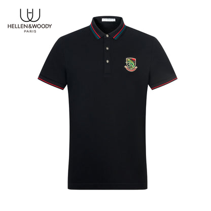 Luxury Casual Polo Shirt