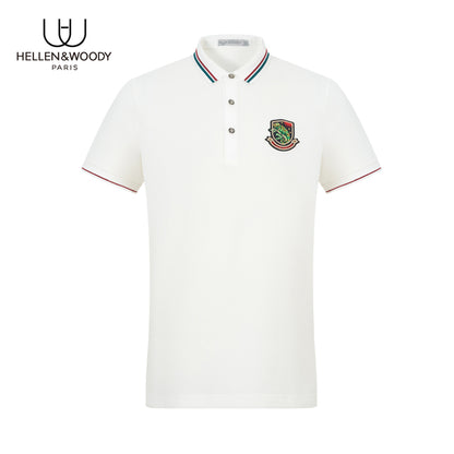 Luxury Casual Polo Shirt