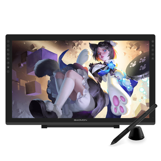 Graphic Drawing Tablet  Monitor Pen display