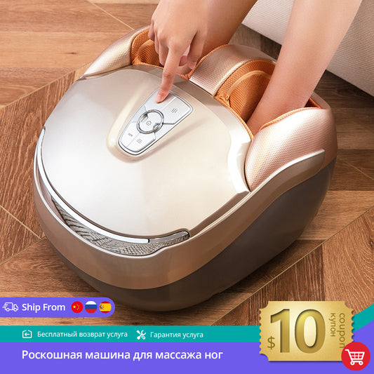 Electric Foot Machine With Deep Vibration Massage