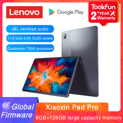 Global Firmware Lenovo Tablet  Xiaoxin Pad Pro