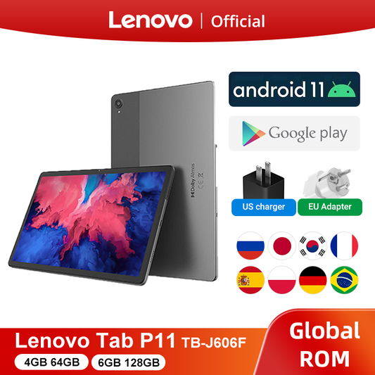 Global ROM Lenovo Tab