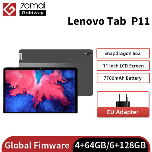 Global ROM Lenovo Tab