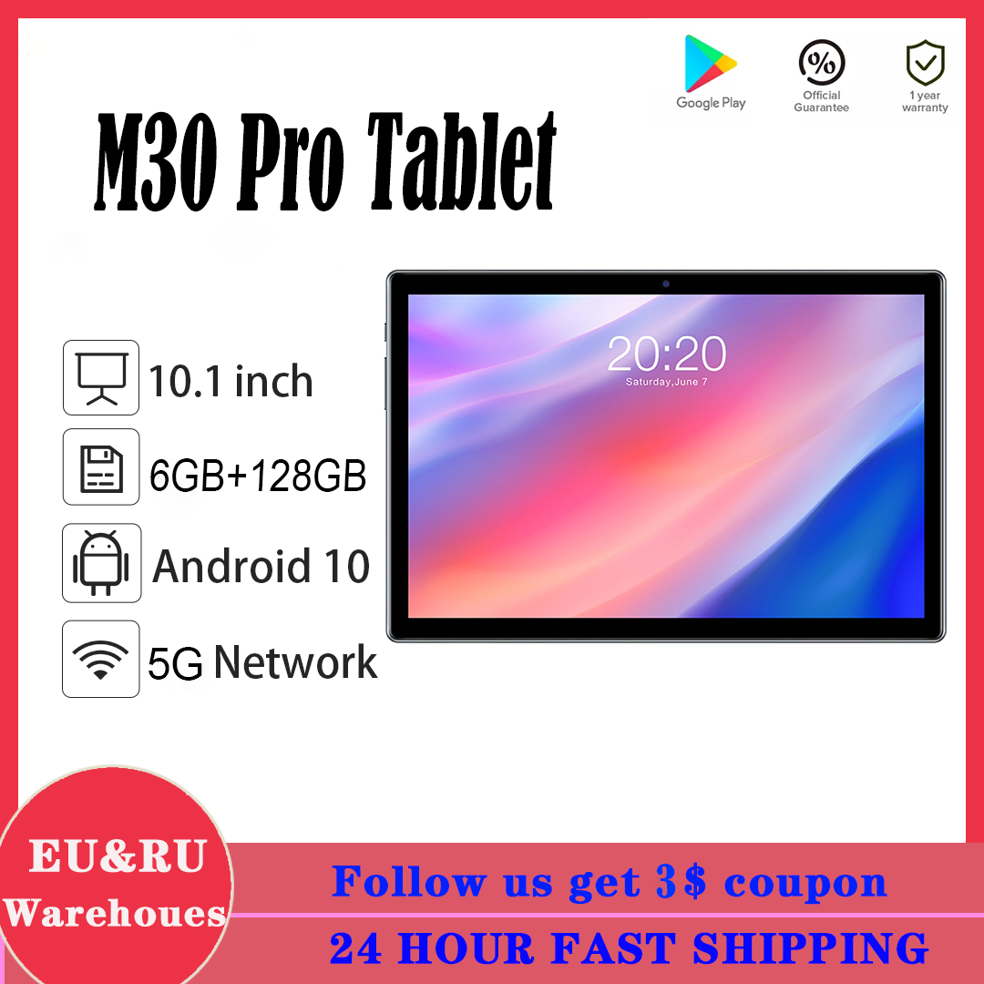 Global Version M30 Pro Tablet