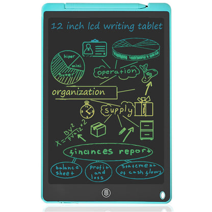 LCD Writing Tablet Electronic Drawing Doodle Board