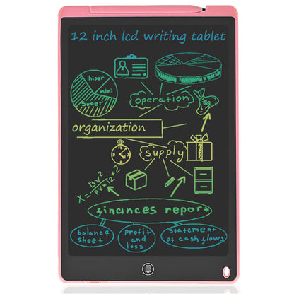 LCD Writing Tablet Electronic Drawing Doodle Board