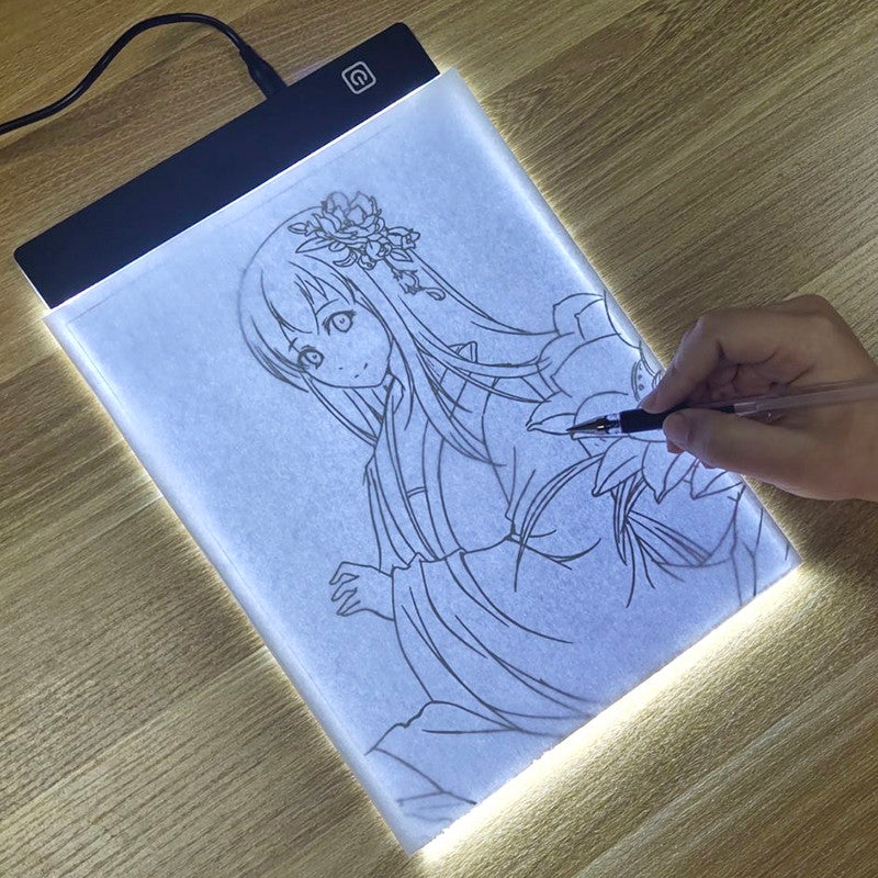 3 Level Dimmable Led Drawing Copy Pad