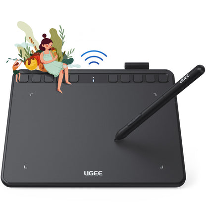 Computer Tablet Graphics Digital