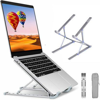 Portable Aluminum Laptop Stand