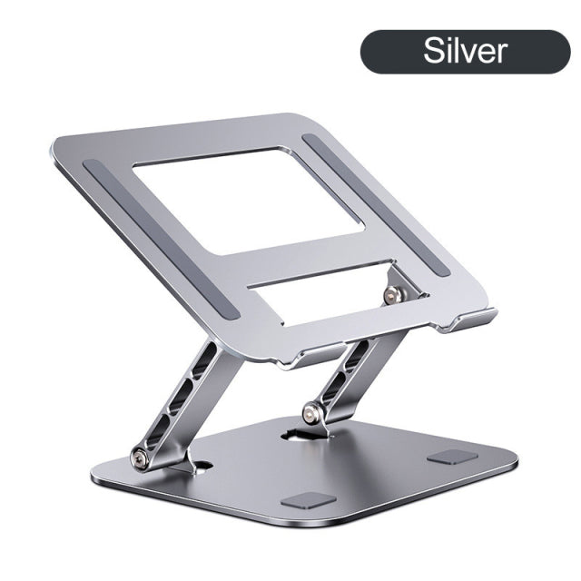 Laptop Stand Adjustable Aluminum Notebook Stand