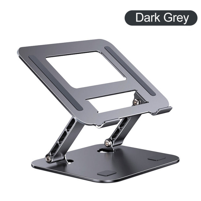 Laptop Stand Adjustable Aluminum Notebook Stand