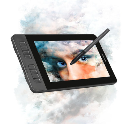 HD Drawing Tablet Monitor Graphic Painting Display