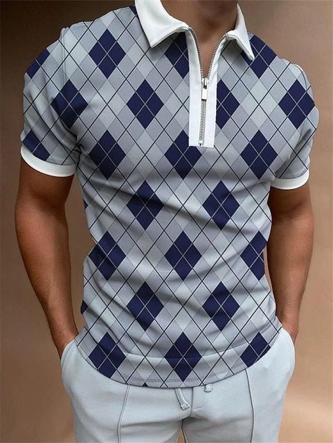 High Quality Men Polo Shirt