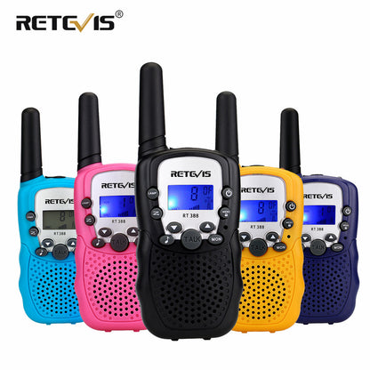 Walkie Talkie Children 2 Pcs