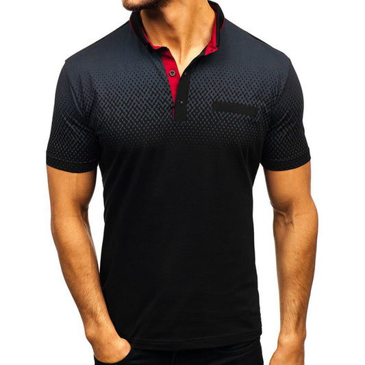 Short Sleeve Polo Shirt