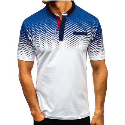 Short Sleeve Polo Shirt