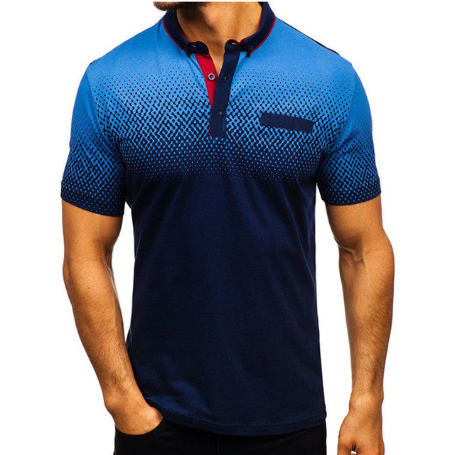 Short Sleeve Polo Shirt