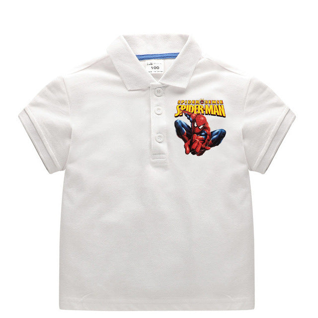 Summer Baby Boys Clothes Mickey Mouse