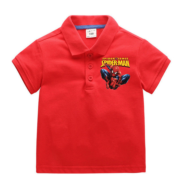 Summer Baby Boys Clothes Mickey Mouse