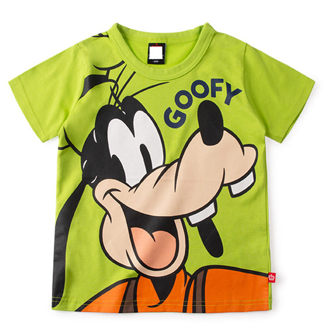 Summer Baby Boys Clothes Mickey Mouse