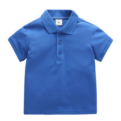 Summer Boy Polo Shirt