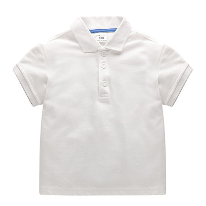 Summer Boy Polo Shirt