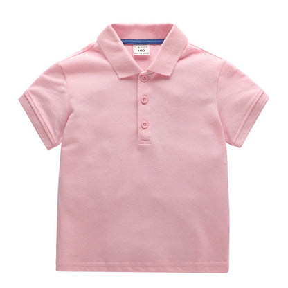 Summer Boy Polo Shirt