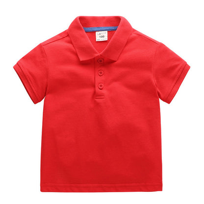 Summer Boy Polo Shirt