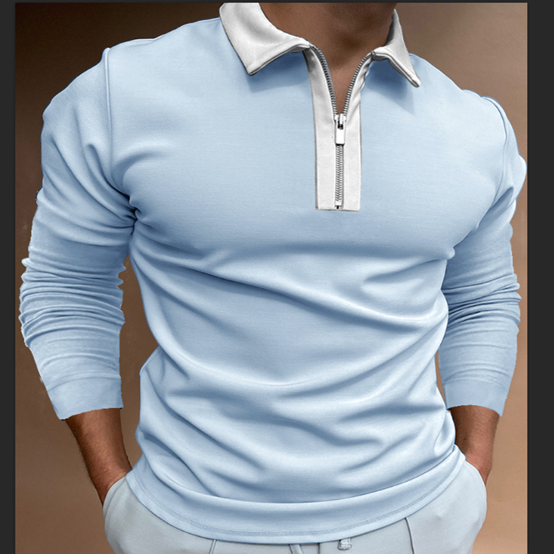 Solid Polo Shirts Brand