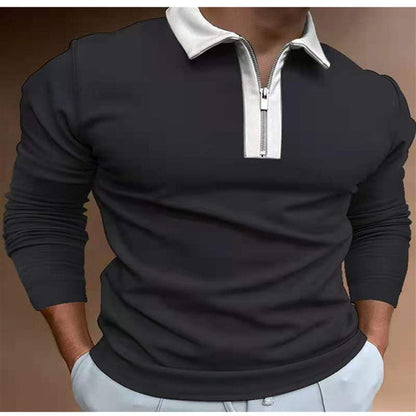 Solid Polo Shirts Brand