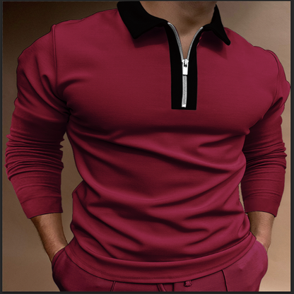 Solid Polo Shirts Brand