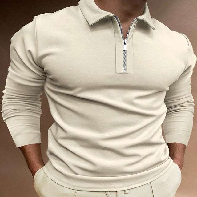 Solid Polo Shirts Brand