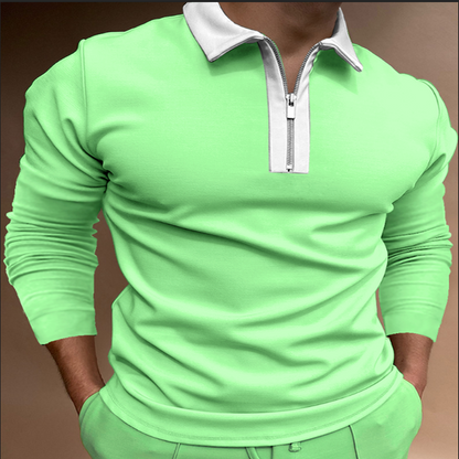 Solid Polo Shirts Brand