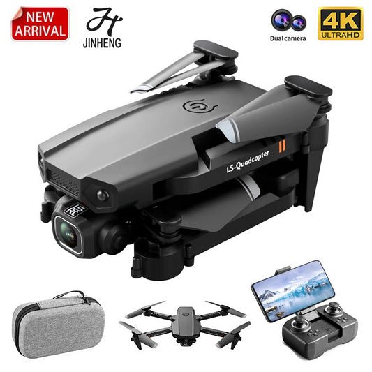 Mini Drone Camera WiFi